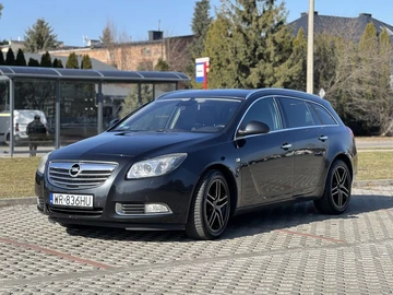 Авто Opel Insignia 2010 № 8577389