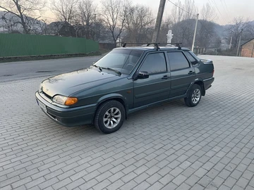 Авто ВАЗ 2115 2010 № 8577393