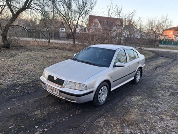 Авто Skoda Octavia 2000 № 8577394