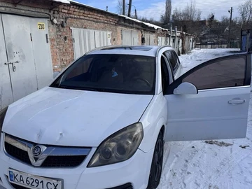 Авто Opel Vectra 2007 № 8577398