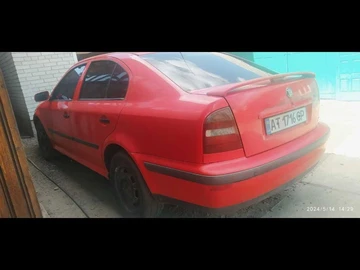 Авто Skoda Octavia 1997 № 8577400