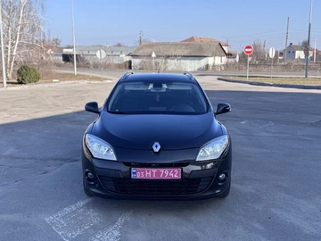 Авто Renault Megane 2010 № 8577524