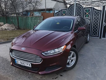 Авто Ford Fusion Usa  2015 № 8577525