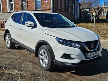 Авто Nissan Qashqai 2019 № 8577526