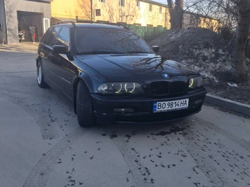 Авто BMW 3 Серия 2001 № 8577527