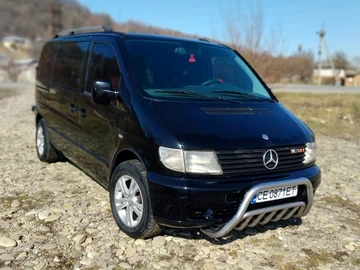 Авто Mercedes 220 2003 № 8577530