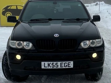 Авто BMW X5 2005 № 8577533