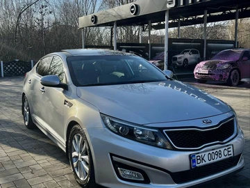 Авто KIA Optima 2014 № 8577537