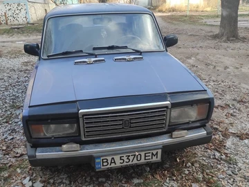 Авто ВАЗ 2107 2005 № 8577538