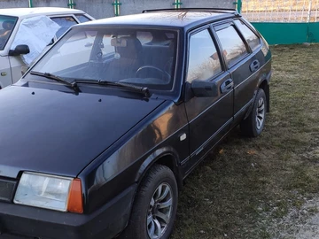 Авто ВАЗ 2109 1998 № 8577540