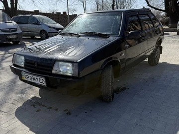 Авто ВАЗ 2109 2006 № 8577542