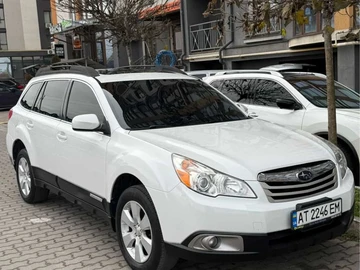 Авто Subaru Outback 2012 № 8577544