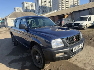 Авто Mitsubishi L 200 2003 № 8577546