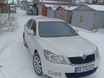 Авто Skoda Octavia 2010 № 8577548