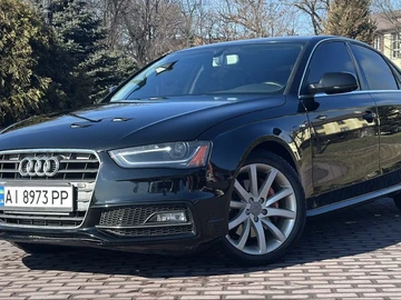 Авто Audi A4 2013 № 8577549