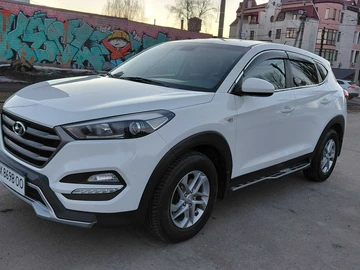 Авто Hyundai Tucson 2016 № 8577550