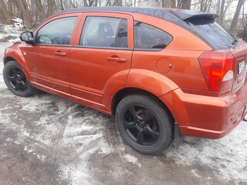 Авто Dodge Caliber 2007 № 8577552