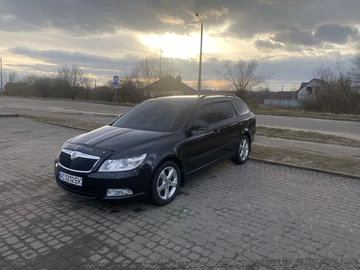 Авто Skoda Octavia 2011 № 8577553