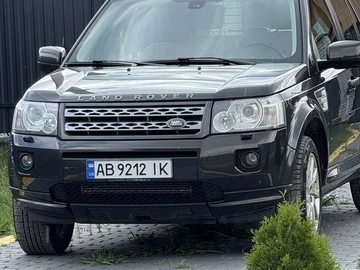 Авто Land Rover Freelander 2012 № 8577555