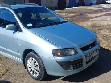 Авто Mitsubishi Space Star 2004 № 8577560