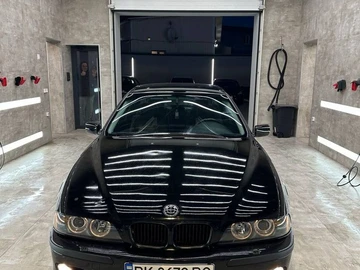 Авто BMW 5 Серия 1998 № 8577562