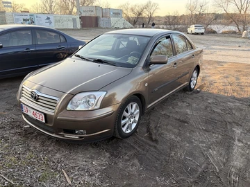 Авто Toyota Avensis 2003 № 8577564
