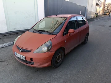 Авто Honda Jazz 2004 № 8577565
