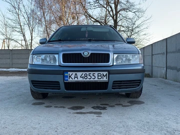 Авто Skoda Octavia 2007 № 8577566