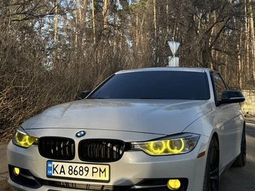 Авто BMW 3 Серия 2012 № 8577567