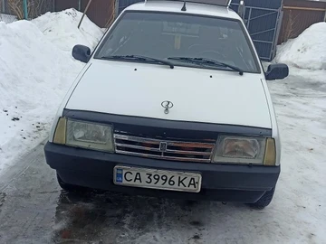 Авто ВАЗ 2109 2001 № 8577568