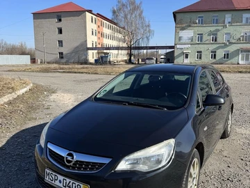 Авто Opel Astra 2011 № 8577570