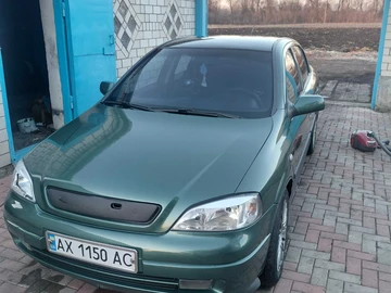 Авто Opel Astra 2008 № 8577573