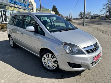 Авто Opel Zafira 2012 № 8577581