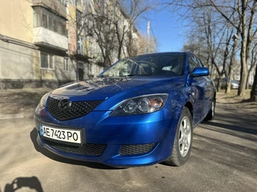 Авто Mazda 3 2004 № 8577583