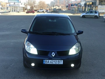 Авто Renault Scenic Ii 2003 № 8577584