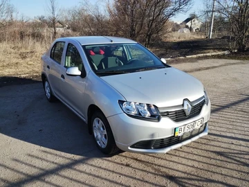 Авто Renault Logan 2014 № 8577587