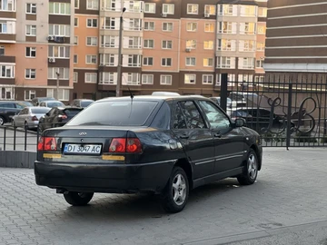 Авто Chery Amulet 2007 № 8577588