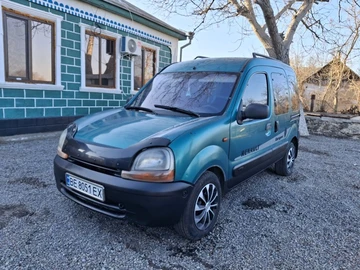 Авто Renault Kangoo Passenger 2002 № 8577597