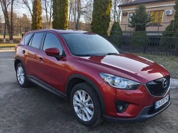 Авто Mazda Cx-5 2012 № 8577599