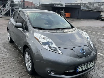 Авто Nissan Leaf 2013 № 8577600