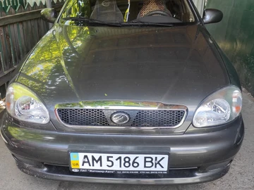 Авто ЗАЗ Sens 2013 № 8577603