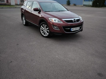 Авто Mazda Cx-9 2012 № 8577604