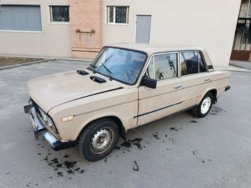 Авто ВАЗ 2106 1990 № 8577608