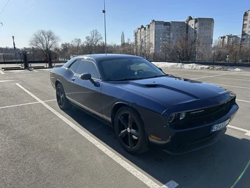 Авто Dodge Challenger 2014 № 8577612