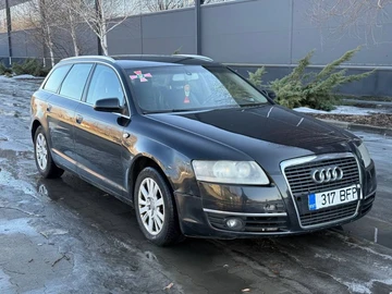 Авто Audi A6 2007 № 8577614