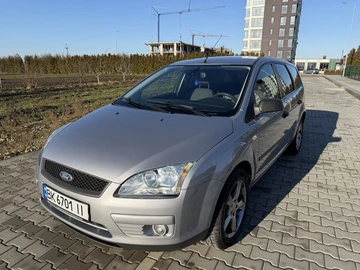 Авто Ford Focus 2006 № 8577616