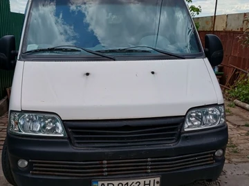Авто Fiat 242 2004 № 8577619