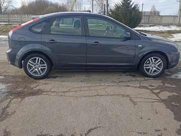 Авто Ford Focus 2007 № 8577759