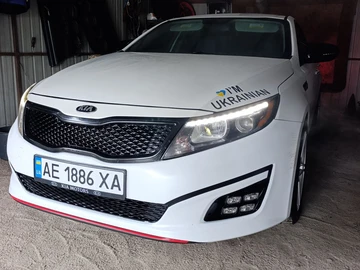 Авто KIA Optima 2015 № 8577760