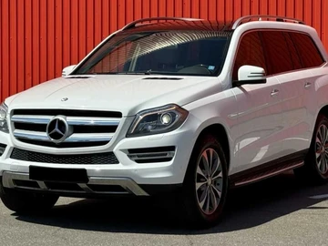 Авто Mercedes Gl Серия 2015 № 8577763